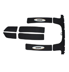 Tapis de traction WSM pour Jet Ski Kawasaki JH 750 SS, JH 750 XI, JH 750 XIR, JS 440, JS 550, JS 550 SX