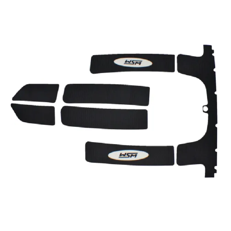 Tapis de traction WSM pour Jet Ski Kawasaki JH 750 SS, JH 750 XI, JH 750 XIR, JS 440, JS 550, JS 550 SX