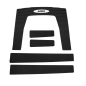 Tapis de traction WSM pour Jet Ski Ducati, Polaris SL 900, SL 1050, SL 650, SL 650 STD, SL 700, SL 750, SL 780, SLX PRO 785 Tapis de traction WSM pour Jet Ski Ducati, Polaris SL 900, SL 1050, SL 650, SL 650 STD, SL 700, SL 750, SL 780, SLX PRO 785