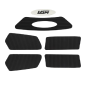 Tapis de traction WSM pour Jet Ski Seadoo GT 580, GTI 720, GTS 580, GTS 720, GTX 580, GTX 650 Tapis de traction WSM pour Jet Ski Seadoo GT 580, GTI 720, GTS 580, GTS 720, GTX 580, GTX 650