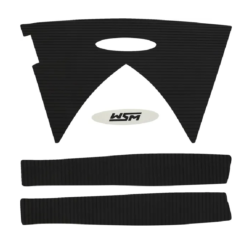 Tapis de traction WSM pour Jet Ski Seadoo GTX 4-TEC WAKE, GTX 951 DI, RX 951 DI, RXT 255 IS, RXT-X 255 Tapis de traction WSM pour Jet Ski Seadoo GTX 4-TEC WAKE, GTX 951 DI, RX 951 DI, RXT 255 IS, RXT-X 255