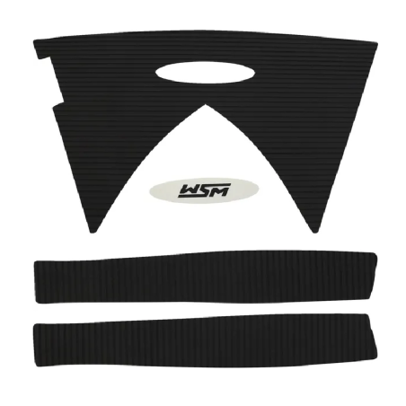 Tapis de traction WSM pour Jet Ski Seadoo GTX 4-TEC WAKE, GTX 951 DI, RX 951 DI, RXT 255 IS, RXT-X 255