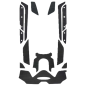 Tapis de traction WSM pour Jet Ski Seadoo RXT-X 300 HO ACE Tapis de traction WSM pour Jet Ski Seadoo RXT-X 300 HO ACE