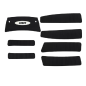 Tapis de traction WSM pour Jet Ski Yamaha RA 1100, RA 700, RA 700 A, RA 760