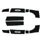 Tapis de traction WSM pour Jet Ski Yamaha WVT 1100, WVT 700, WVT 760, XL 1200