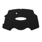 Tapis de traction WSM pour Jet Ski Yamaha VX 1100, VX 1800, VXR 1800 Tapis de traction WSM pour Jet Ski Yamaha VX 1100, VX 1800, VXR 1800