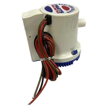 Pompe de cale 500 GPH automatique PARTS UNLIMITED pour Jet Ski JH 1200