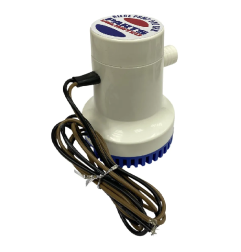 Pompe de cale 500 GPH non automatique PARTS UNLIMITED pour Jet Ski JH 1200
