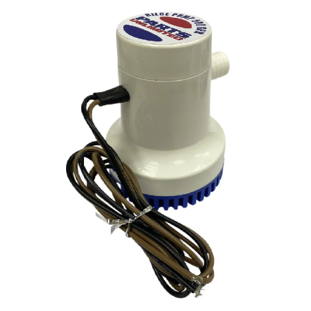 Pompe de cale 500 GPH non automatique PARTS UNLIMITED pour Jet Ski JH 1200