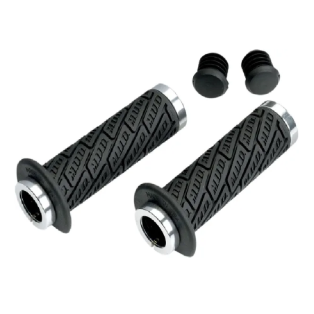 Poignées lock-on MOOSE pour Jet Ski Kawasaki, Polaris, Yamaha KFX 450 R 2x4, KFX 90 2X4, 300 2X4, 300 4X4, YF 60