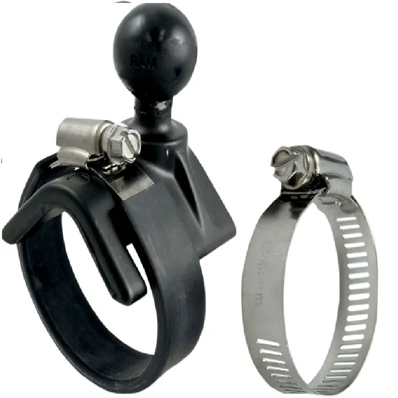 Rotule universelle BASE V-CLAMP RAM MOUNTS pour jet ski Rotule universelle BASE V-CLAMP RAM MOUNTS pour jet ski