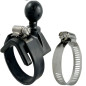 Rotule universelle BASE V-CLAMP RAM MOUNTS pour jet ski Rotule universelle BASE V-CLAMP RAM MOUNTS pour jet ski