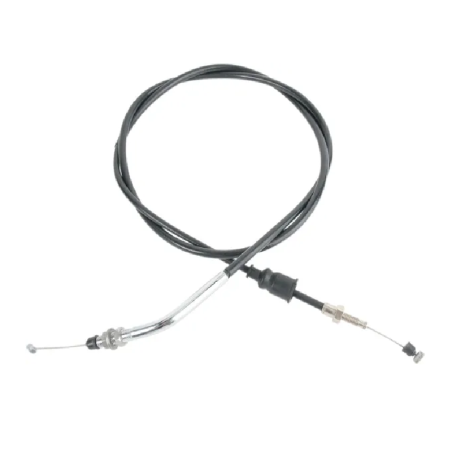 Câble d’accélérateur en vinyle noir WSM pour Jet Ski Kawasaki JS 750 SXI