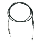 Câble d’accélérateur en vinyle noir WSM pour Jet Ski Kawasaki JS 750 SXI Câble d’accélérateur en vinyle noir WSM pour Jet Ski Kawasaki JS 750 SXI