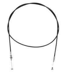 Câble d’accélérateur en vinyle noir WSM pour Jet Ski Seadoo GTX 650, GTS 580