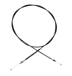 Câble d’accélérateur en vinyle noir WSM pour Jet Ski Seadoo GSI 720, GTI 720
