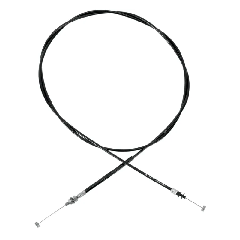 Câble d’accélérateur en vinyle noir WSM pour Jet Ski Seadoo GSI 720, GTI 720
