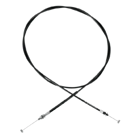 Câble d’accélérateur en vinyle noir WSM pour Jet Ski Seadoo GSI 720, GTI 720