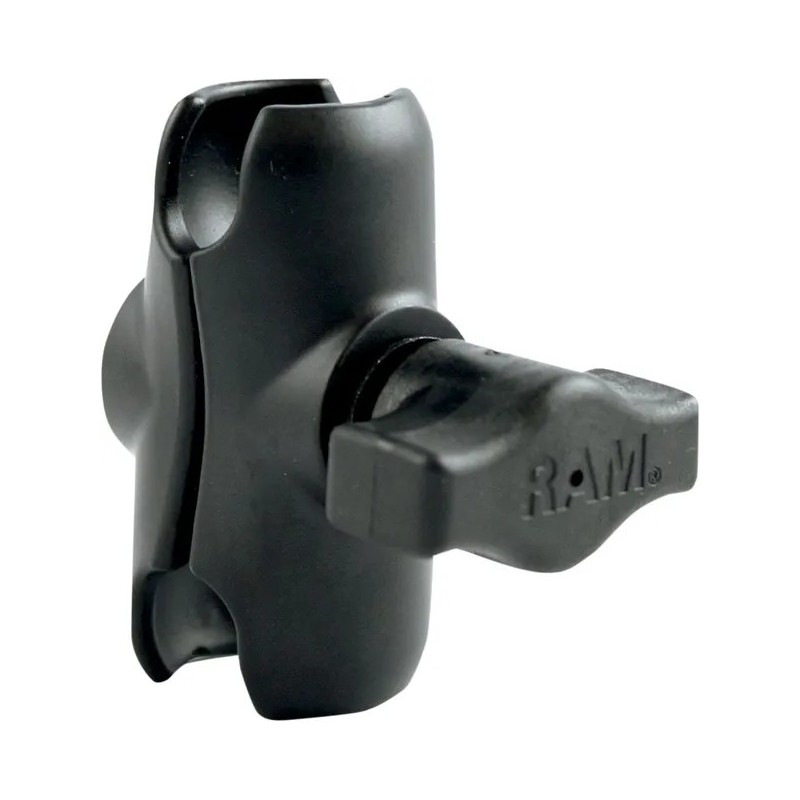 Bras double Ram  ARM SHORT RAM MOUNTS pour jet ski