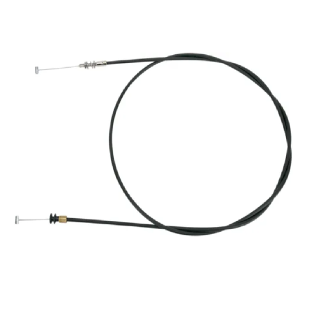 Câble d’accélérateur en vinyle noir WSM pour Jet Ski SeadooSPX 780, SP 580, XP 780, SPI 580, SPX 720, SP 720
