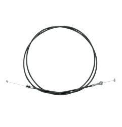 Câble d’accélérateur en vinyle noir WSM pour Jet Ski Seadoo GTX 951 LIMITED