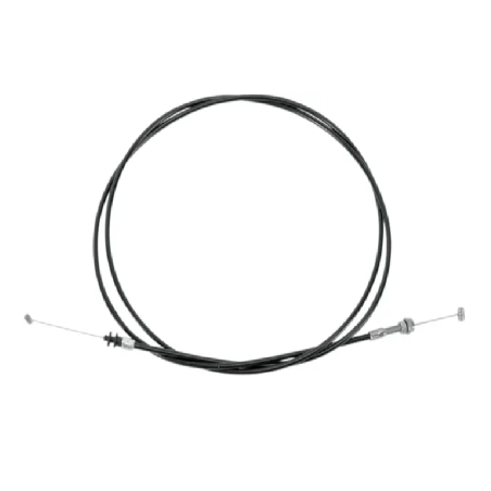 Câble d’accélérateur en vinyle noir WSM pour Jet Ski Seadoo GTX 951 LIMITED