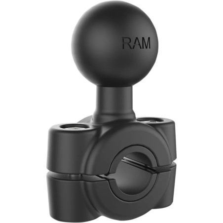 Support pour guidon/rail Torque™ avec rotule de 25,4 mm RAM MOUNTS pour jet ski