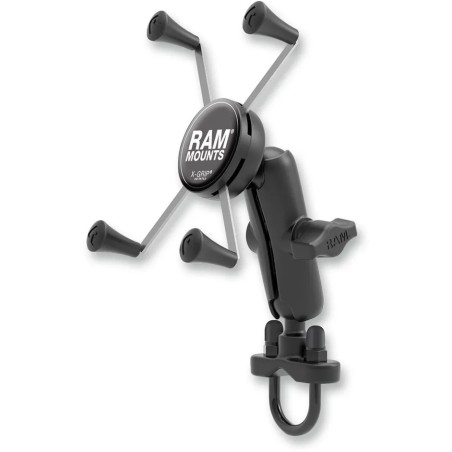 fixation-guidon-boulon-u-niveau-base-support-x-grip-universel-ram-mounts-pour-jet-ski
