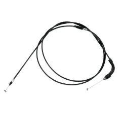 Câble d’accélérateur en vinyle noir WSM pour Jet Ski Seadoo GTX 951 DI, RX 951 DI
