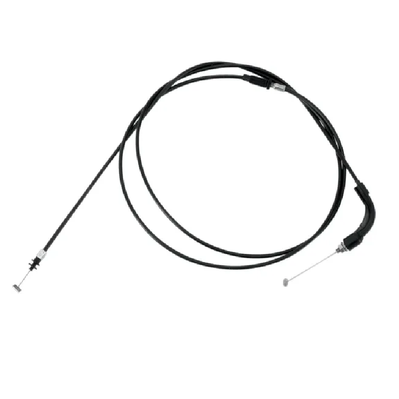Câble d’accélérateur en vinyle noir WSM pour Jet Ski Seadoo GTX 951 DI, RX 951 DI Câble d’accélérateur en vinyle noir WSM pour Jet Ski Seadoo GTX 951 DI, RX 951 DI