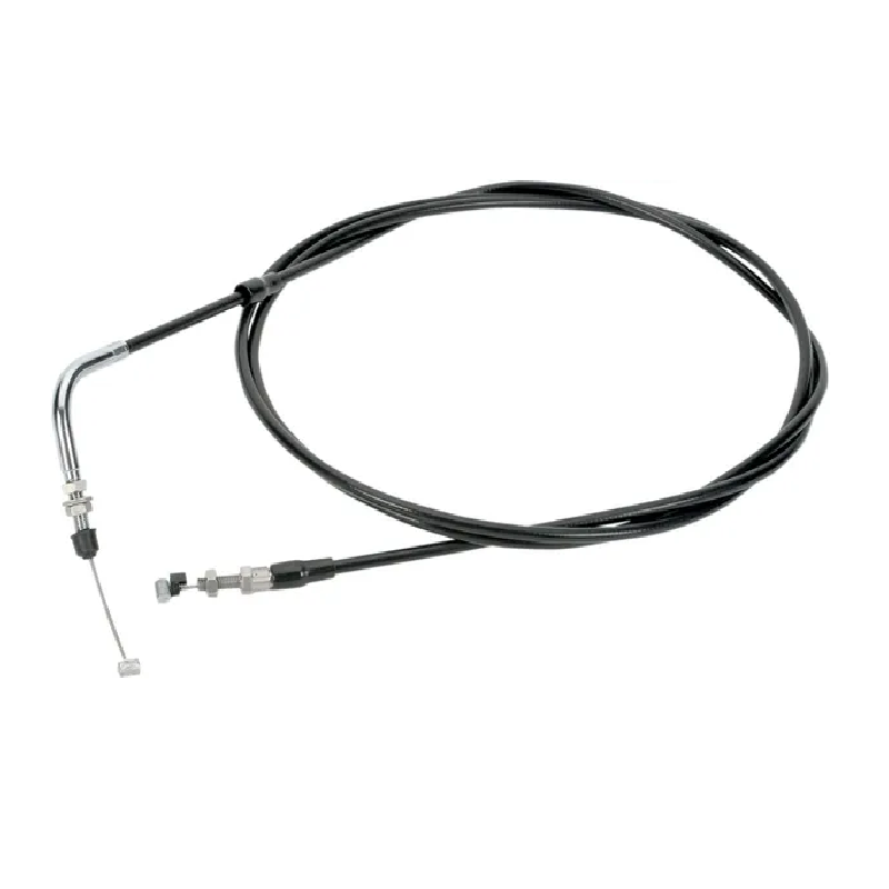 Câble d’accélérateur en vinyle noir WSM pour Jet Ski Yamaha WRB 650, WRA 650, WR 500, WR 650, SJ 650, FX 700, RA 700 Câble d’accélérateur en vinyle noir WSM pour Jet Ski Yamaha WRB 650, WRA 650, WR 500, WR 650, SJ 650, FX 700, RA 700