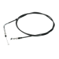 Câble d’accélérateur en vinyle noir WSM pour Jet Ski Yamaha WRB 650, WRA 650, WR 500, WR 650, SJ 650, FX 700, RA 700 Câble d’accélérateur en vinyle noir WSM pour Jet Ski Yamaha WRB 650, WRA 650, WR 500, WR 650, SJ 650, FX 700, RA 700
