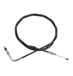 Câble d’accélérateur en vinyle noir WSM pour Jet Ski Yamaha WVT 700, RA 700 A, RA 1100, WVT 1100, RA 700