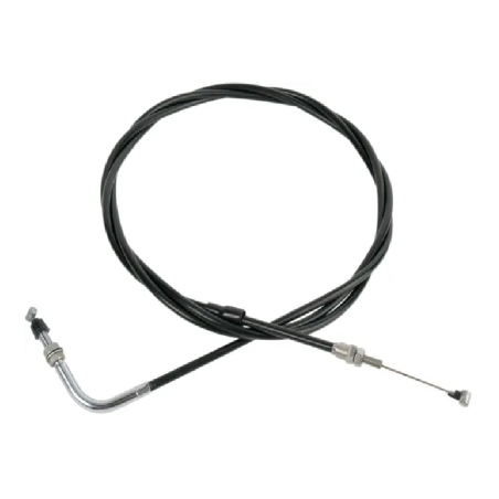 Câble d’accélérateur en vinyle noir WSM pour Jet Ski Yamaha WVT 700, RA 700 A, RA 1100, WVT 1100, RA 700