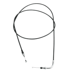 Câble d’accélérateur en vinyle noir WSM pour Jet Ski Yamaha XL 700