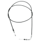 Câble d’accélérateur en vinyle noir WSM pour Jet Ski Yamaha XL 700 Câble d’accélérateur en vinyle noir WSM pour Jet Ski Yamaha XL 700
