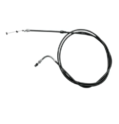 Câble d’accélérateur en vinyle noir WSM pour Jet Ski Yamaha SJ 700
