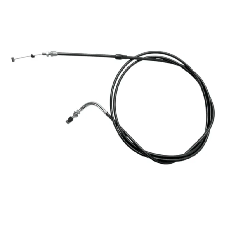 Câble d’accélérateur en vinyle noir WSM pour Jet Ski Yamaha SJ 700