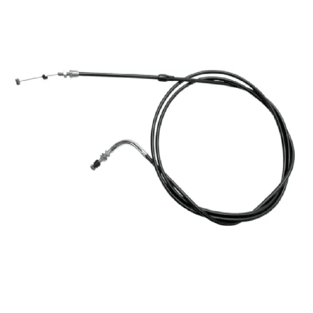 Câble d’accélérateur en vinyle noir WSM pour Jet Ski Yamaha SJ 700