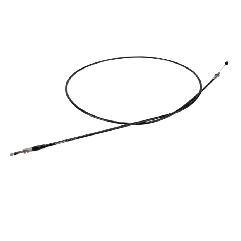 Câble d’accélérateur en vinyle noir WSM pour Jet Ski Yamaha GP 1200, XL 1200 Câble d’accélérateur en vinyle noir WSM pour Jet Ski Yamaha GP 1200, XL 1200