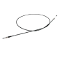 Câble d’accélérateur en vinyle noir WSM pour Jet Ski Yamaha GP 1200, XL 1200 Câble d’accélérateur en vinyle noir WSM pour Jet Ski Yamaha GP 1200, XL 1200