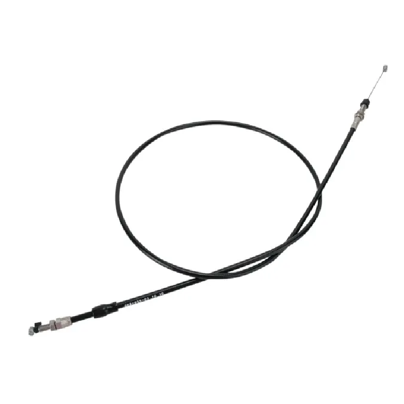 Câble d’accélérateur en vinyle noir WSM pour Jet Ski Yamaha XL 1200, GP 1200 R