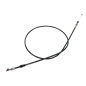 Câble d’accélérateur en vinyle noir WSM pour Jet Ski Yamaha XL 1200, GP 1200 R