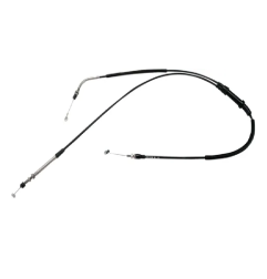 Câble d’accélérateur en vinyle noir WSM pour Jet Ski Yamaha GP 1300 R