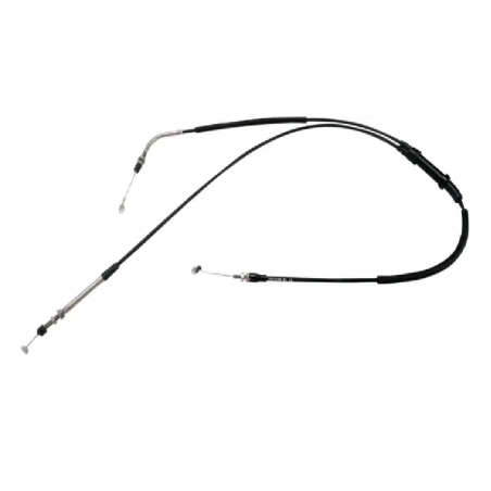 Câble d’accélérateur en vinyle noir WSM pour Jet Ski Yamaha GP 1300 R