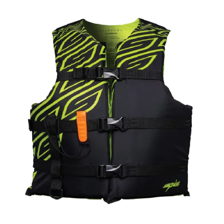 Gilet en nylon Impulse SLIPPERY pour Jet Ski taille au choix