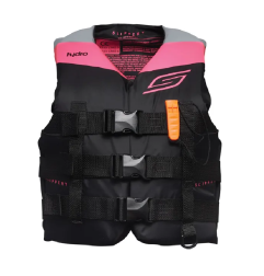 Gilet en nylon Hydro pour femme SLIPPERY pour Jet Ski taille au choix