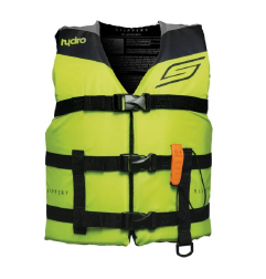 Gilet en nylon Hydro pour enfant SLIPPERY pour Jet Ski taille au choix