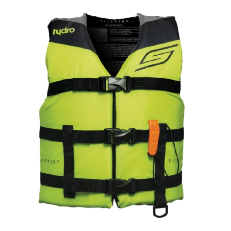 Gilet en nylon Hydro pour enfant SLIPPERY pour Jet Ski taille au choix