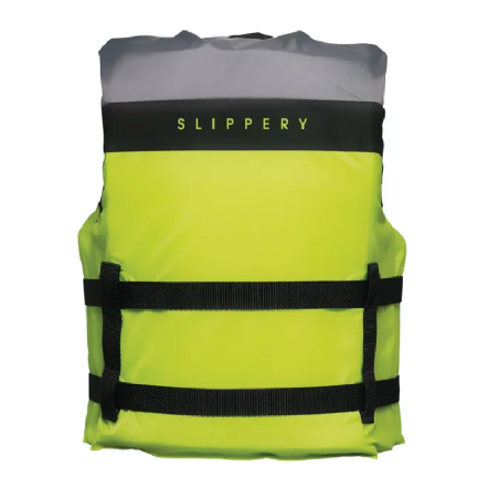 Gilet en nylon Hydro pour enfant SLIPPERY pour Jet Ski taille au choix